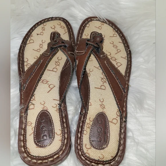 BOC thong sandals - Picture 3 of 5